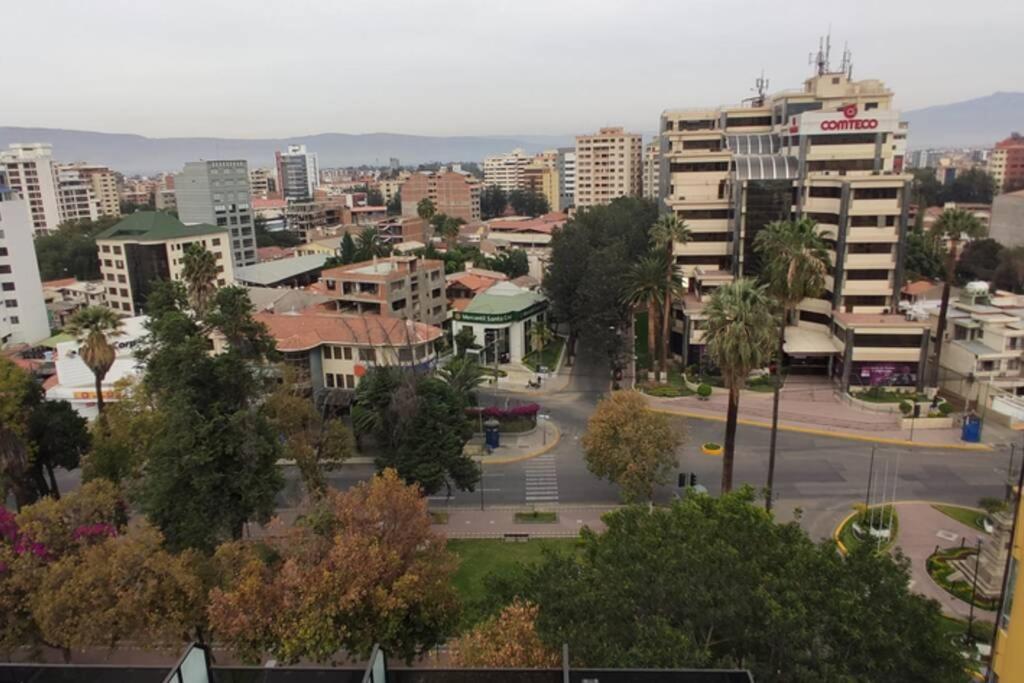 Appartamento Departamento Unico, Ave Paraiso. Cochabamba Esterno foto