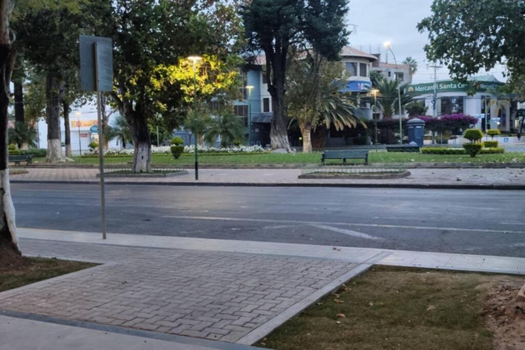 Appartamento Departamento Unico, Ave Paraiso. Cochabamba Esterno foto
