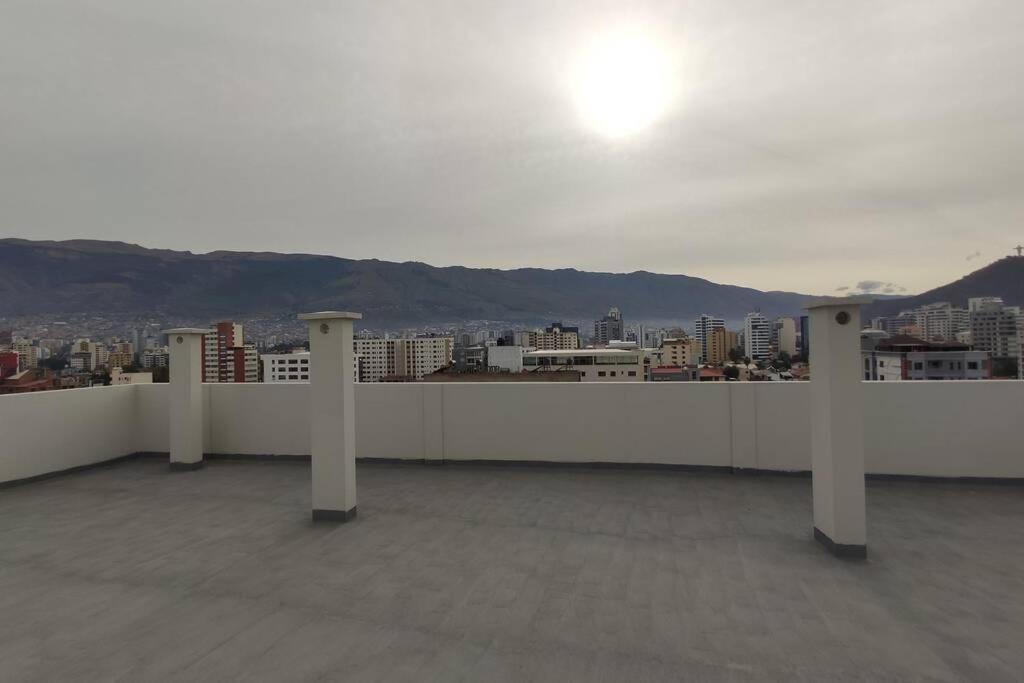 Appartamento Departamento Unico, Ave Paraiso. Cochabamba Esterno foto