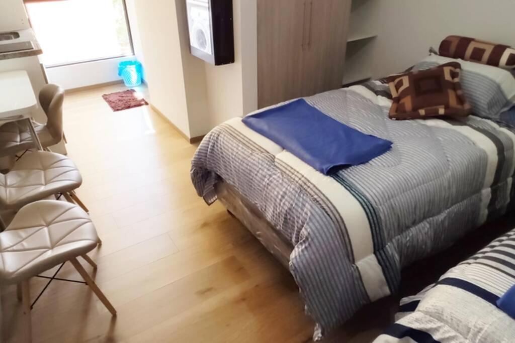 Appartamento Departamento Unico, Ave Paraiso. Cochabamba Esterno foto