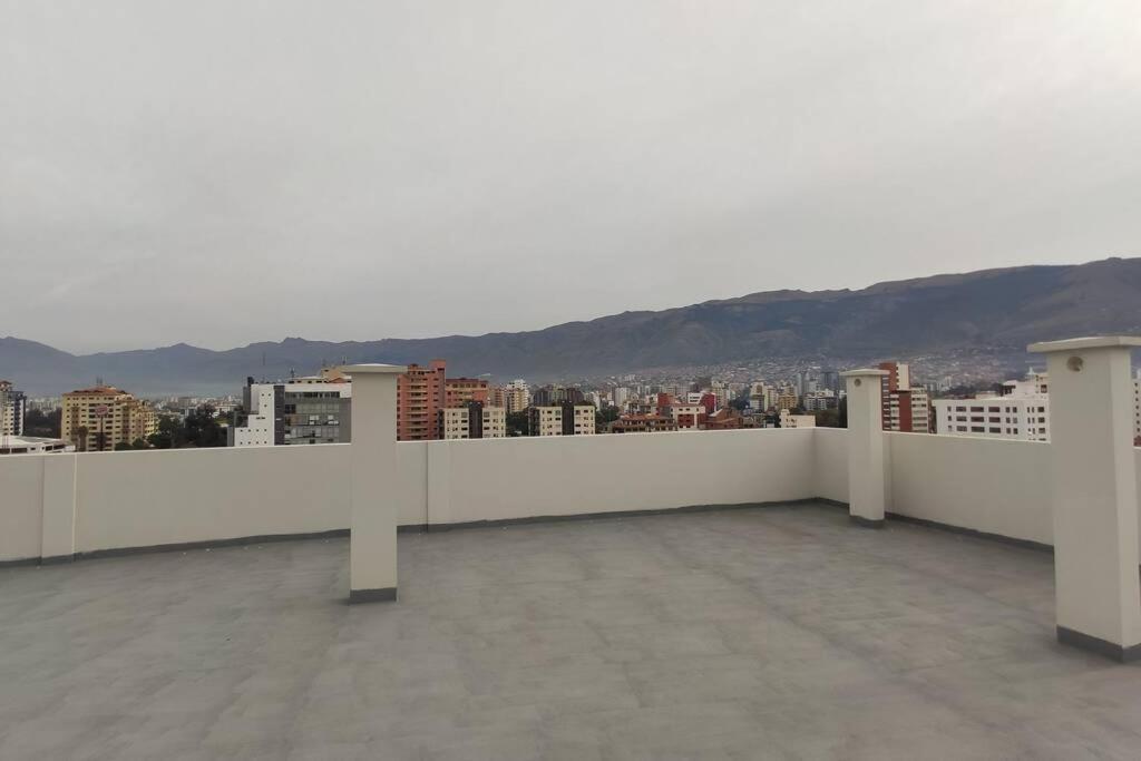 Appartamento Departamento Unico, Ave Paraiso. Cochabamba Esterno foto