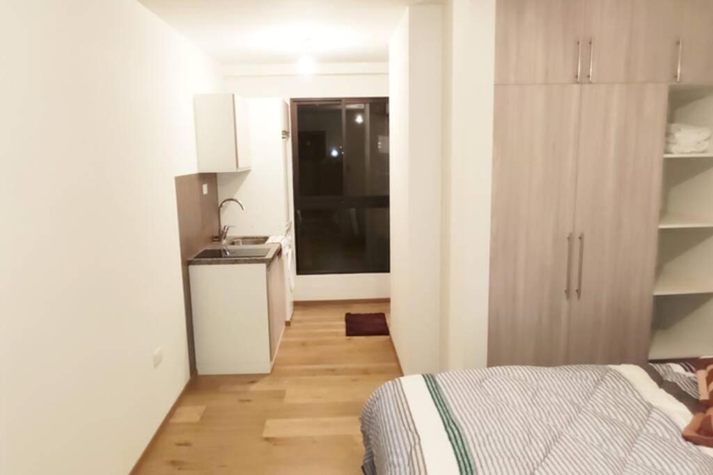 Appartamento Departamento Unico, Ave Paraiso. Cochabamba Esterno foto