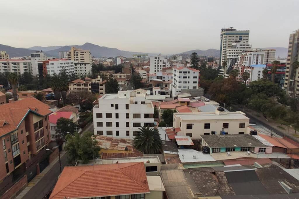 Appartamento Departamento Unico, Ave Paraiso. Cochabamba Esterno foto