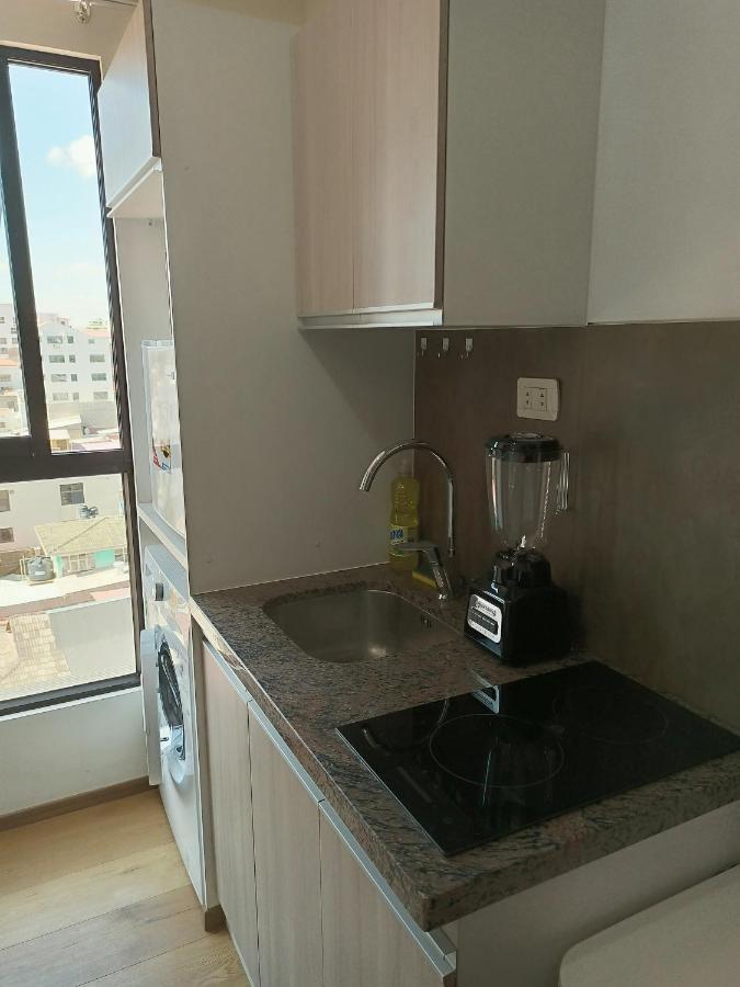 Appartamento Departamento Unico, Ave Paraiso. Cochabamba Esterno foto